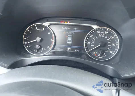 2022 Nissan Altima Sr Fwd z USA, uszkodzony, nr VIN 1N4BL4CV7NN414486